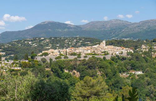 Les Yuccas -Maison neuve avec un jardin à Saint Paul de Vence - Foto 23