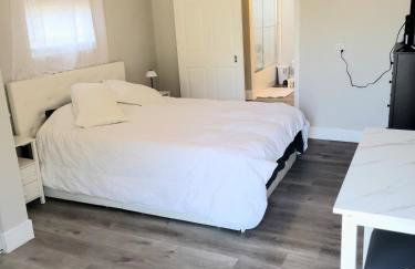 Charming 1 bed suite with AC and WiFi in Lakeland - Foto 4
