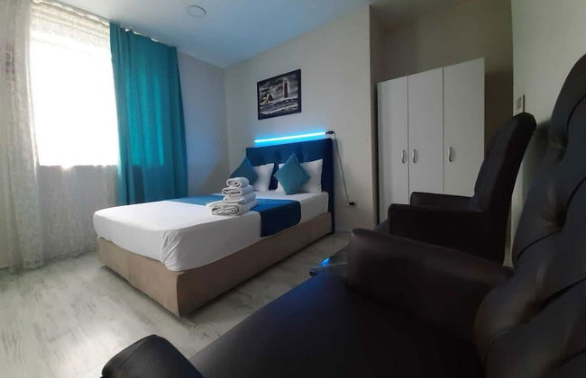 216 Turkuaz Suit - Foto 13