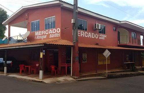 Sobrado 02 quartos próx. Recanto Cataratas Thermas Resort & Convention - Foto 9