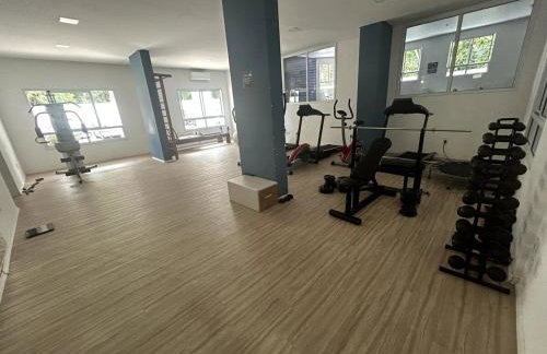 Bertioga, clube completo com piscina aquecida - Photo 7