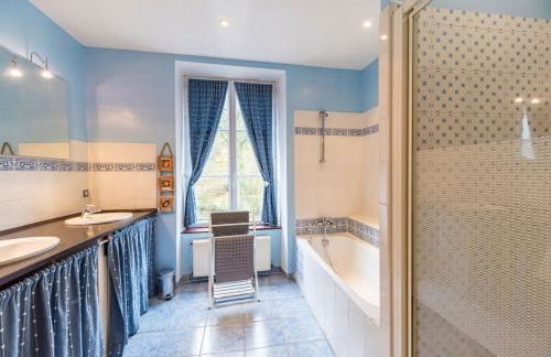 Moulin de la Touche - Manoir Piscine Nature - Foto 17