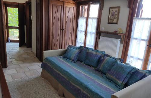 Cozy Blue Stone House with a Great Sea View. - Foto 15