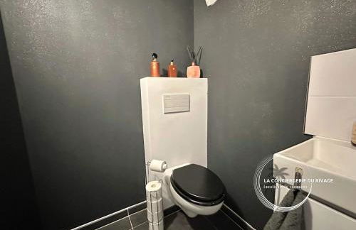 L'Horizon - Piscine - À 50m de la plage - Foto 32