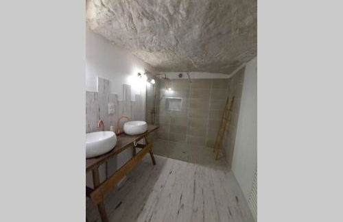 La Trog'Laudy gîte 4 étoiles au coeur des vignes - Foto 7