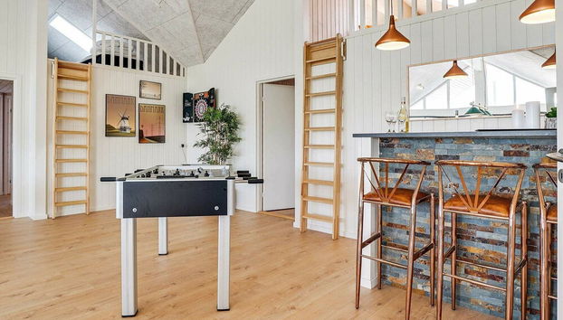 26 Person Holiday Home in Grenaa - Foto 4, Cocina privada