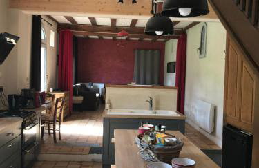 Gite Nature Loire et Châteaux 3* - Foto 26