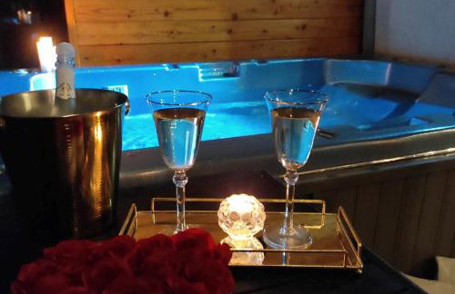 Apartament Heaven SPA z prywatnym jacuzzi i sauną - Photo 4