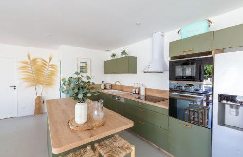 Magnifique Récente Villa de charme avec piscine - Foto 6