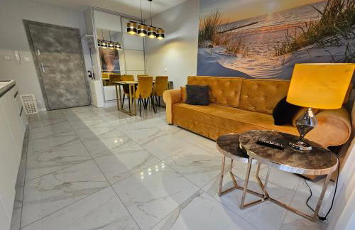 Gold Apartament w Pobierowie z basenem - Foto 7