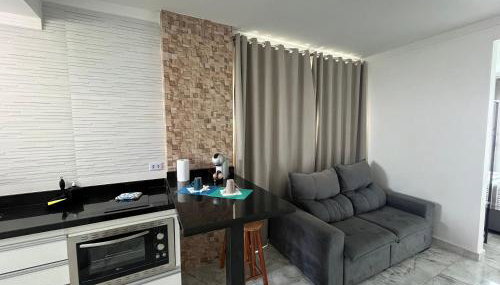 Apartamento Paraíso da Ilha Porchat ! *Novíssimo!* - Foto 5