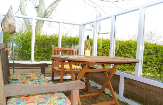 Unique Chalet An der Marina With Infrared Sauna - Foto 8