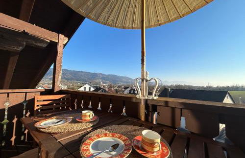 Wohnen & Bergblick - Foto 1