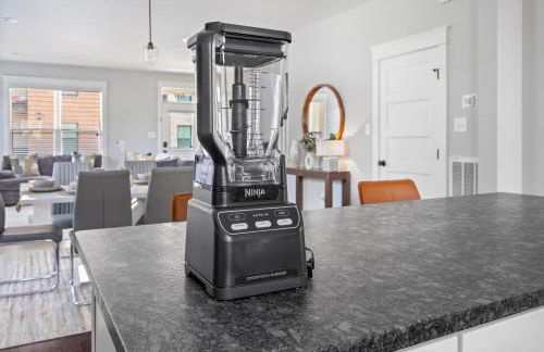 Downtown Richmond, Cozy 3BR, Near VCU - Foto 40