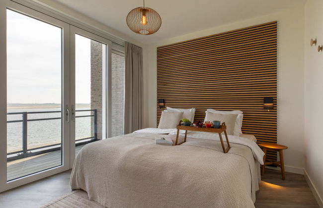 Apartment in Sint-annaland Near Beach - Foto 8