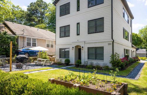 West Midtown 2 2 - Top Floor private parking - Foto 20