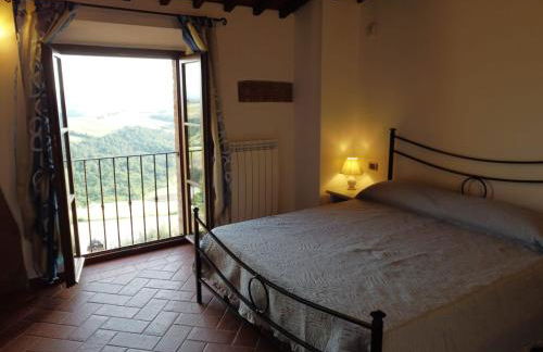 Villa Ginevra-Villa Indipendente-Crete Senesi-Tuscany - Foto 34