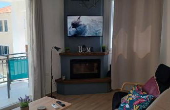 Seaview Luxury Apartment with private parking - Photo 6