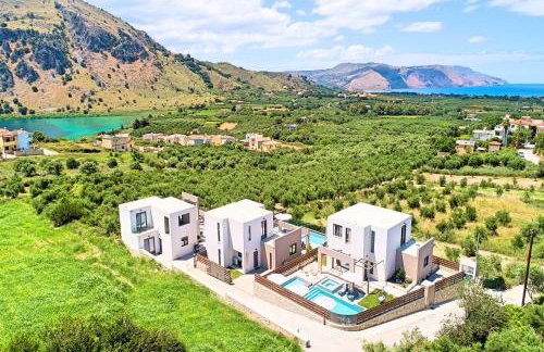 Minoas Villas Heated Pool - Foto 13