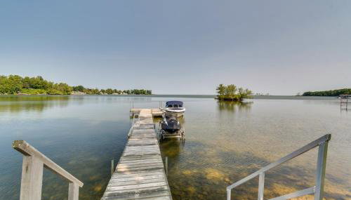 Bayfront Red Creek Vacation Rental with Boat Dock! - Foto 2