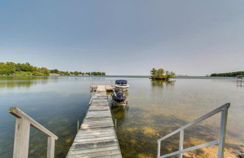 Bayfront Red Creek Vacation Rental with Boat Dock! - Foto 2
