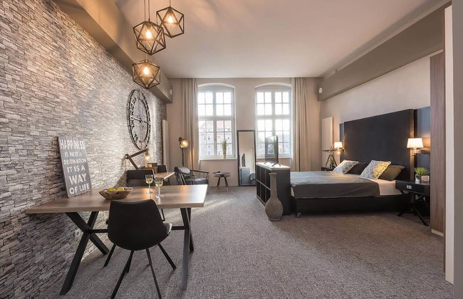 Quartier96 - Boardinghouse Emden - Foto 61