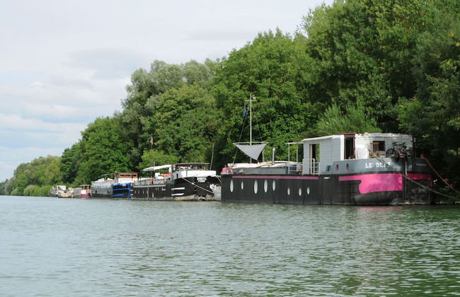 Péniche le Défi - Foto 1