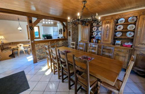 Gîte chaleureux dans les Vosges avec cheminée - FR-1-583-437 - Foto 15