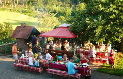 Schlosshof - Der Urlaubsbauernhof - Foto 7