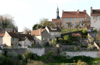 Maison conviviale à Bourbon-Lancy avec équipements modernes - Foto 19