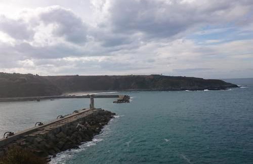 Casa con vistas únicas a la Playa de Cueva, Asturias - Foto 37