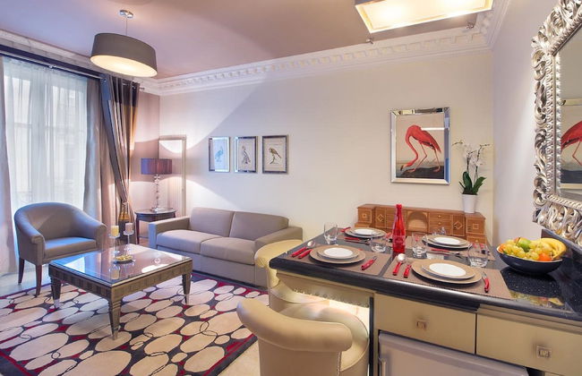 Villa Saint - Honoré - Foto 21