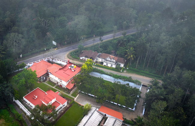 Amã Stays & Trails Skanda, Coorg - Foto 48