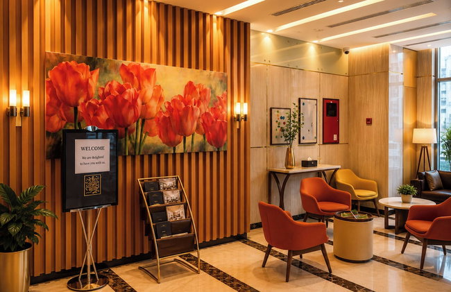Tulip Al Barsha Hotel Apartment - Foto 4