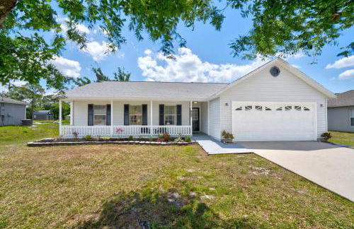 Charming Palm Bay Retreat with Garden - Foto 66