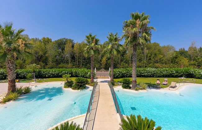 Rivoltella Apt With Pool 600m From Lake - Foto 1