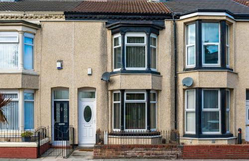 Balfour House - Air Host & Stay - Sleeps 8, free parking - Foto 36