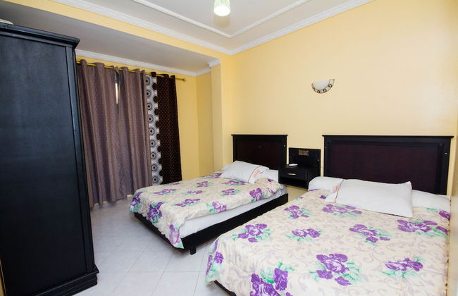 Appart Hotel Wassila - Foto 29