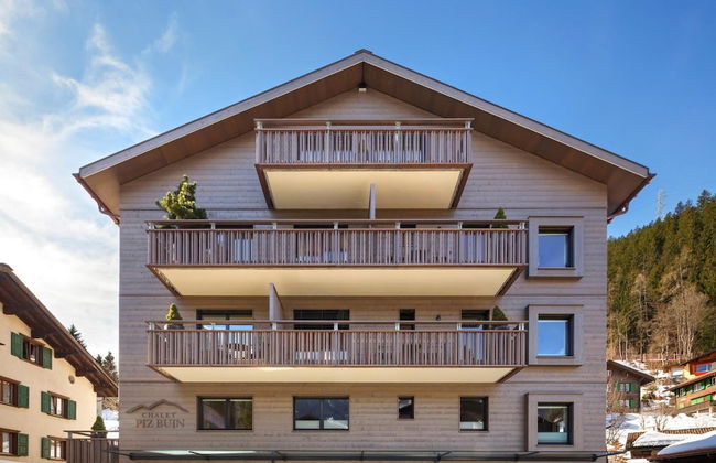 Chalet Piz Buin - Foto 43