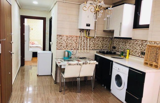 Deluxe Royal Apart - Foto 24