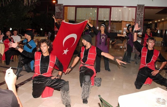 Sailor Apart Hotel - Photo 23