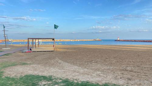 Apt. En la Playa, Wifi rápido y piscina. - Foto 2