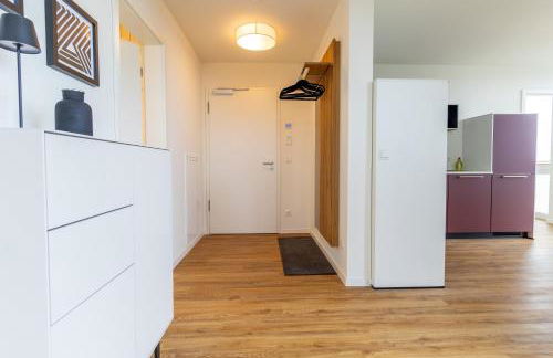 BeltBlick 18 – Ostseeleuchten - Moderne Ferienwohnung mit Dachterrasse direkt an der Ostsee! - Foto 9