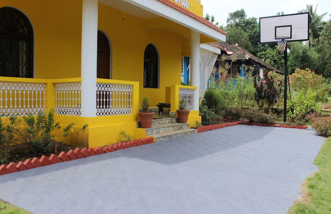 OYO 9623 Home 5BHK Villa Curtorim South Goa - Foto 11