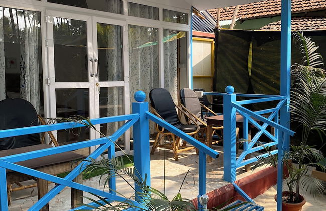 Tranquil Stay, Studio Flat - Palolem Beach - Foto 16