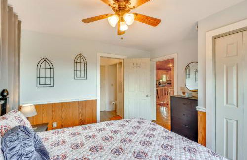 Lakemont Mountain Cabin with Game Room and Hot Tub! - Foto 24