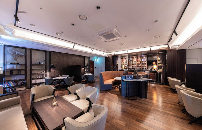 Oakwood Premier Coex Center - Foto 67