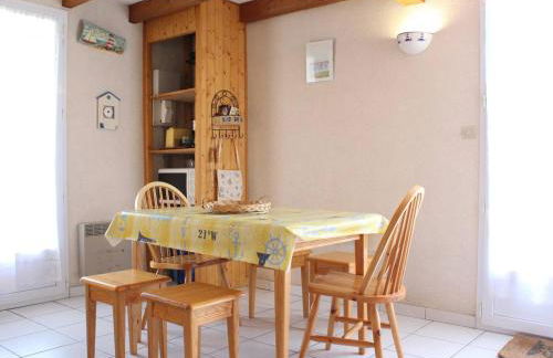 Maison près plage La Rémigeasse avec jardinet - FR-1-246A-201 - Foto 5