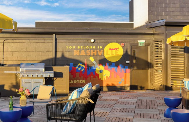 Dual Bachelor Pads w/ Rooftop Lounge & Games Sleeps 26 5 Min to Broadway - Foto 55