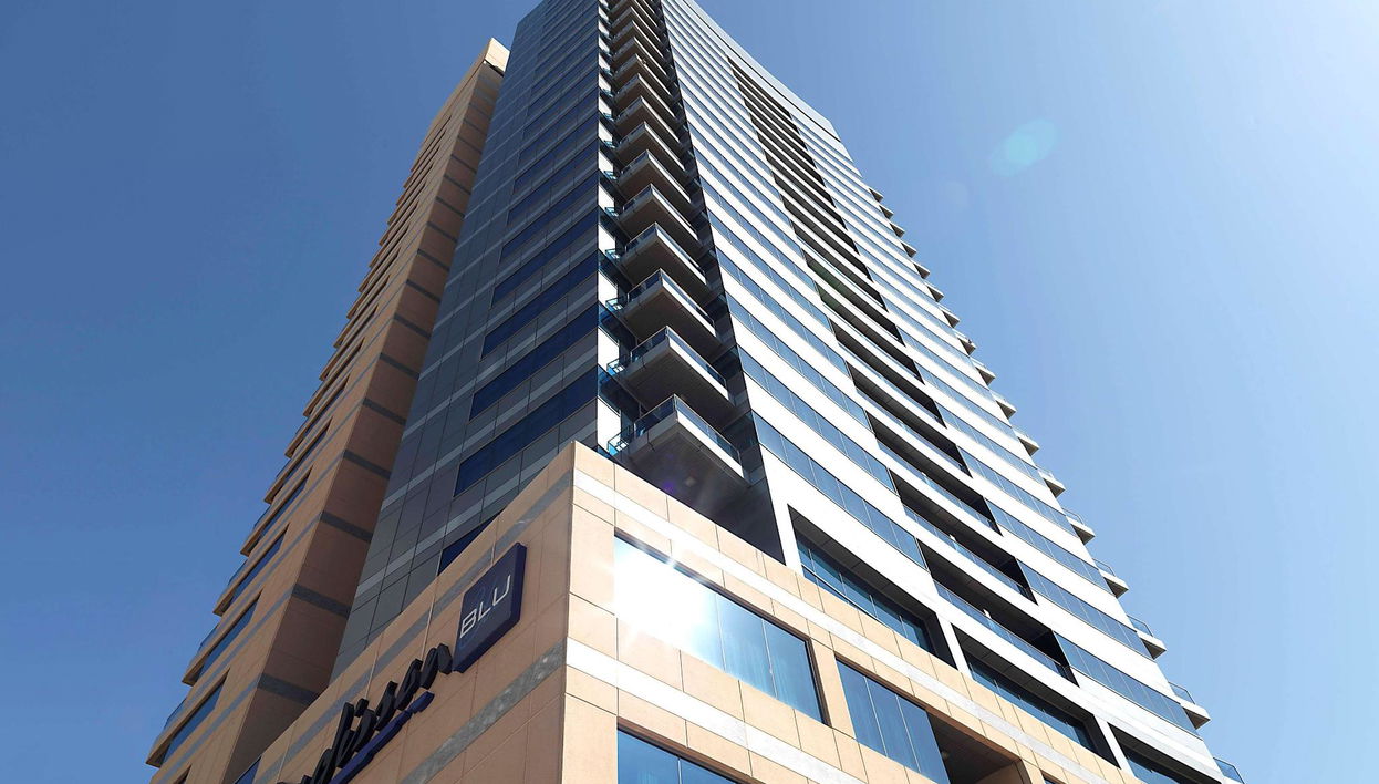 Radisson Blu Residence Dubai Marina - Foto 1